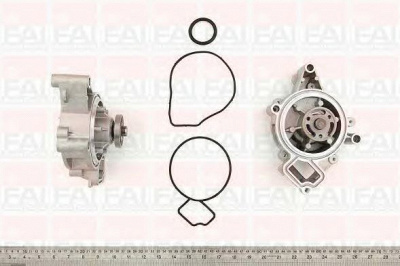 FAI AUTOPARTS wp6322 -  Водяной насос
